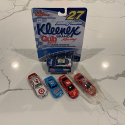 NASCAR 1:64 Die cast Cars