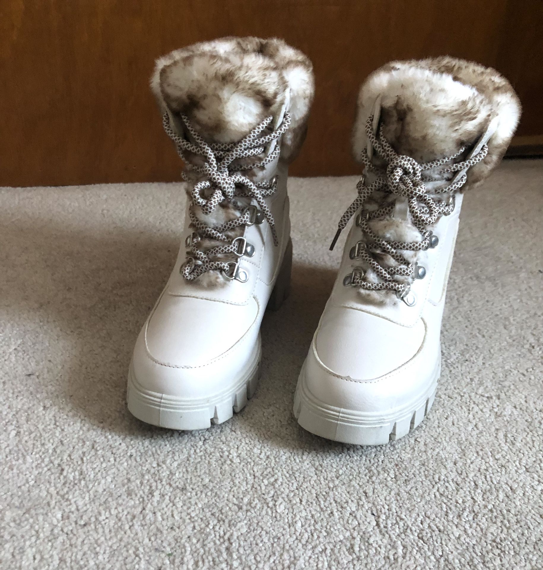 Women Snow Boots