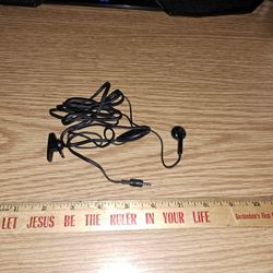 Wired Ear Buds