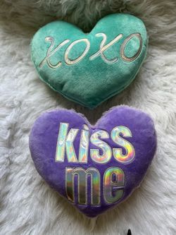 Valentines Heart Pillow 