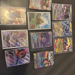 Card lot
