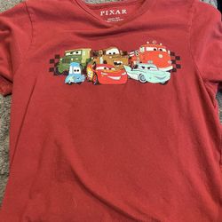 Cars Shirt