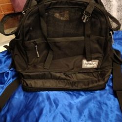Hound Pet Carrier Back Pack