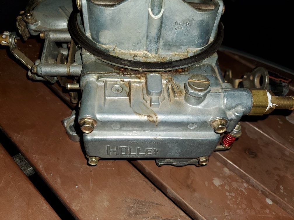 Holley carburetor for Sale in San Diego, CA OfferUp