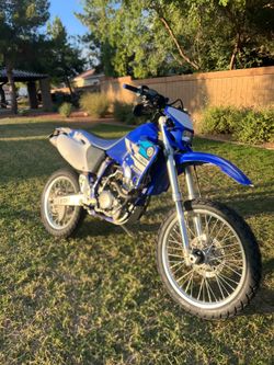 WR 250F