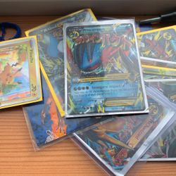 Pokémon Cards And Sport Cards