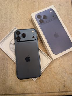 Iphone 17 pro max 256gb