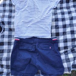 A Outfit Short Set Okay 