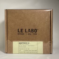 Le Labo Another 13 Perfume