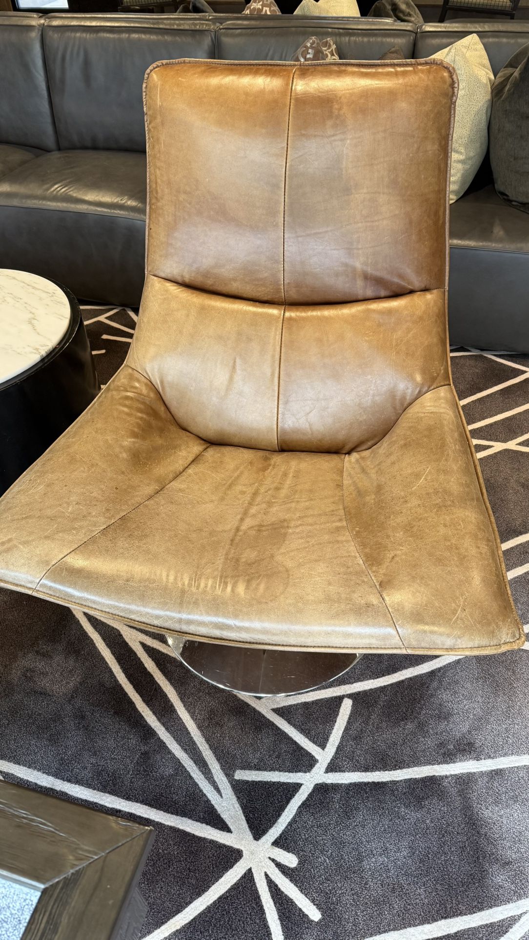Large Swivel chairs and Barstools