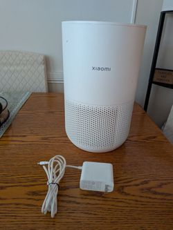 Xiaomi air purifier