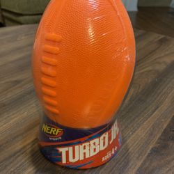 Nerf Turbo JR. Football