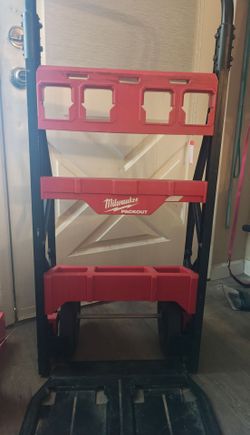 Milwaukee Packout Dolly