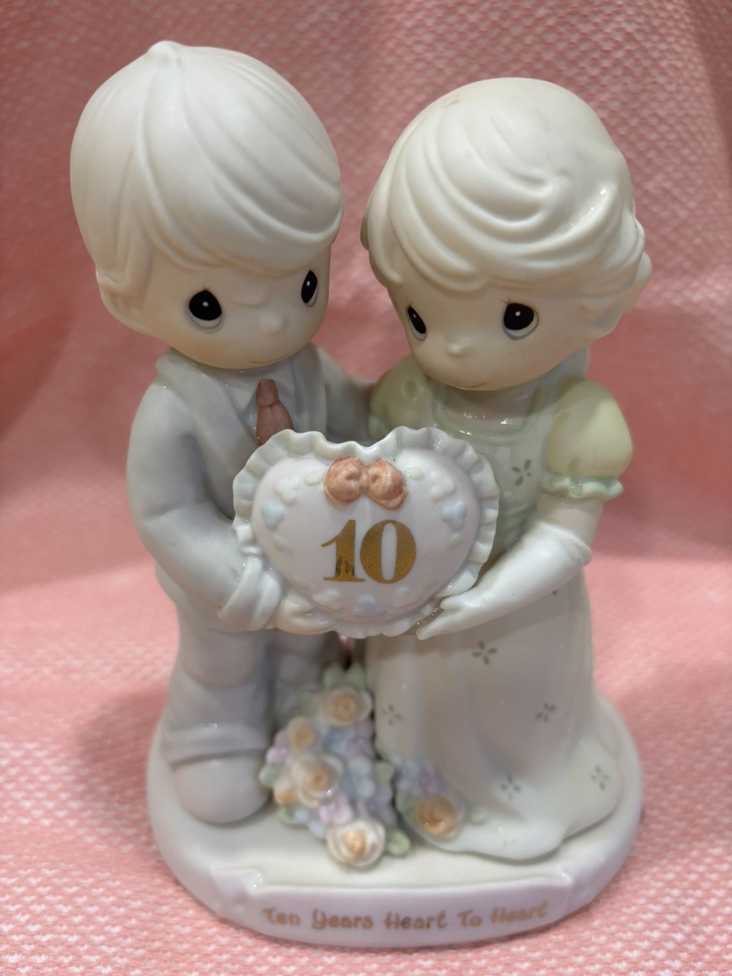 Precious Moments 10 Year