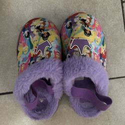 Princess Slippers 