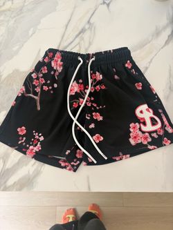 Bucket Squad shorts