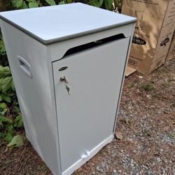 Document And Paper Disposal Cabinet