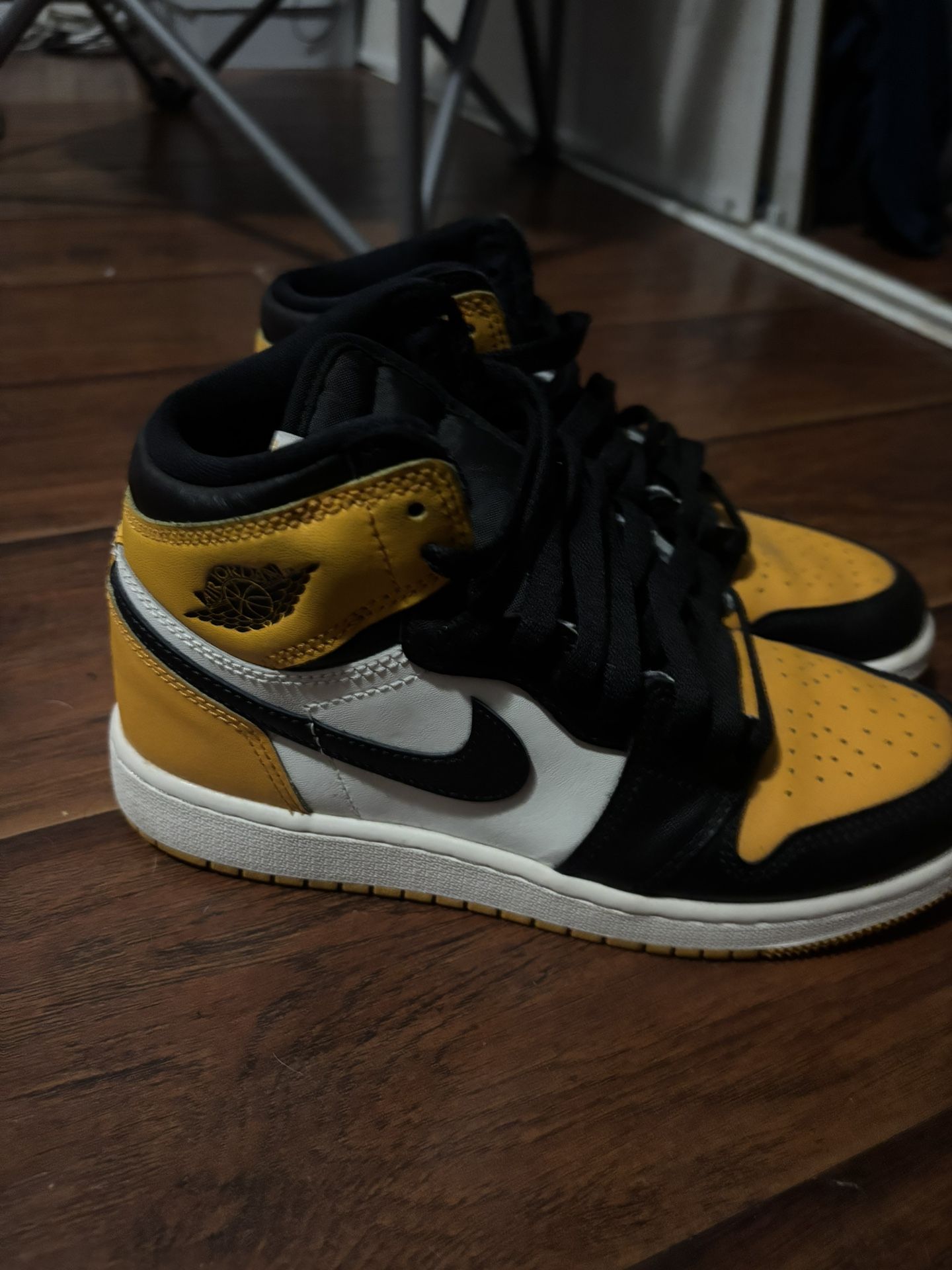 Jordan 1 OG ‘Yellow Toe’