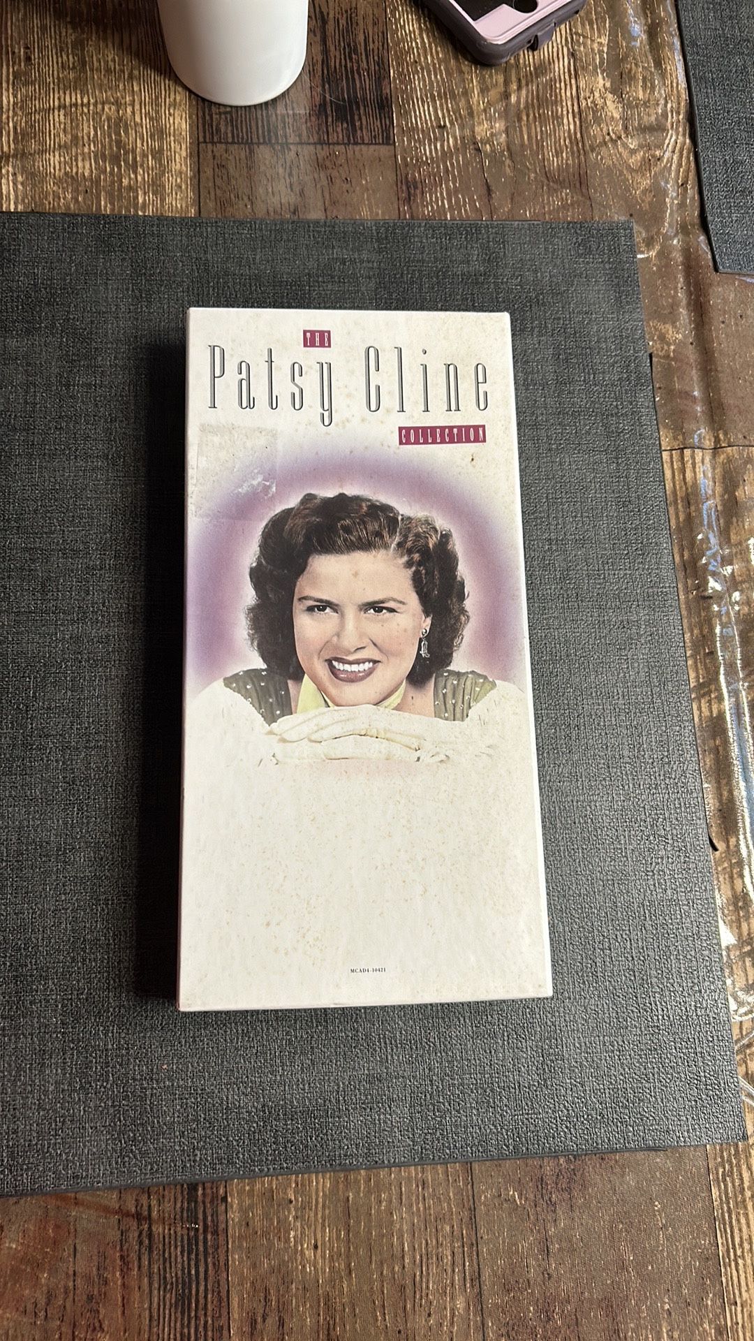 The Patsy Cline CD Collection