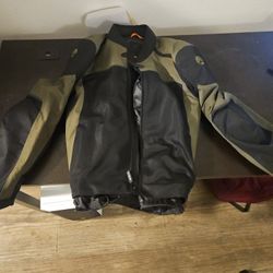 Motorcycle Jacket and Pants 