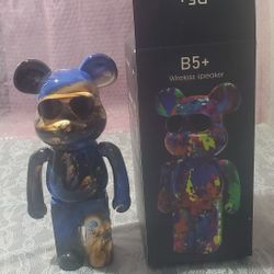 Bear Bluetooth Speaker Multiple Available 