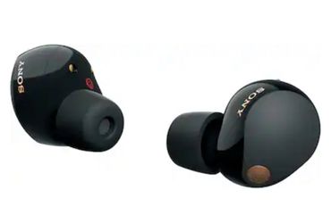Sony WF-1000XM5 Truly Wireless Bluetooth Earbuds in-Ear Headphones, Black. Just open box 