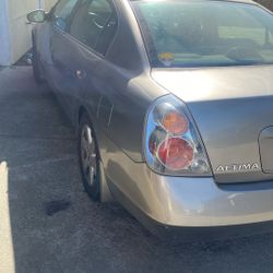 2003 Nissan Altima