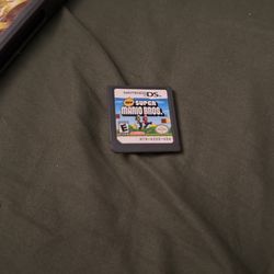 Super Mario Bro’s For DS