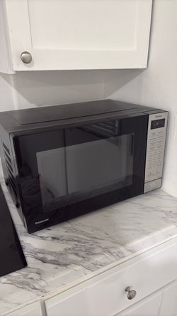 Panasonic inverter microwave