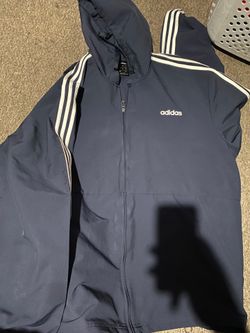 Adidas windbreaker