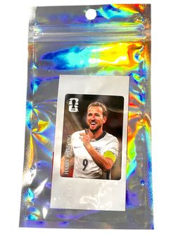 2026 Coca-Cola FIFA World Cup Panini CC3 Harry Kane Original Promo Sticker