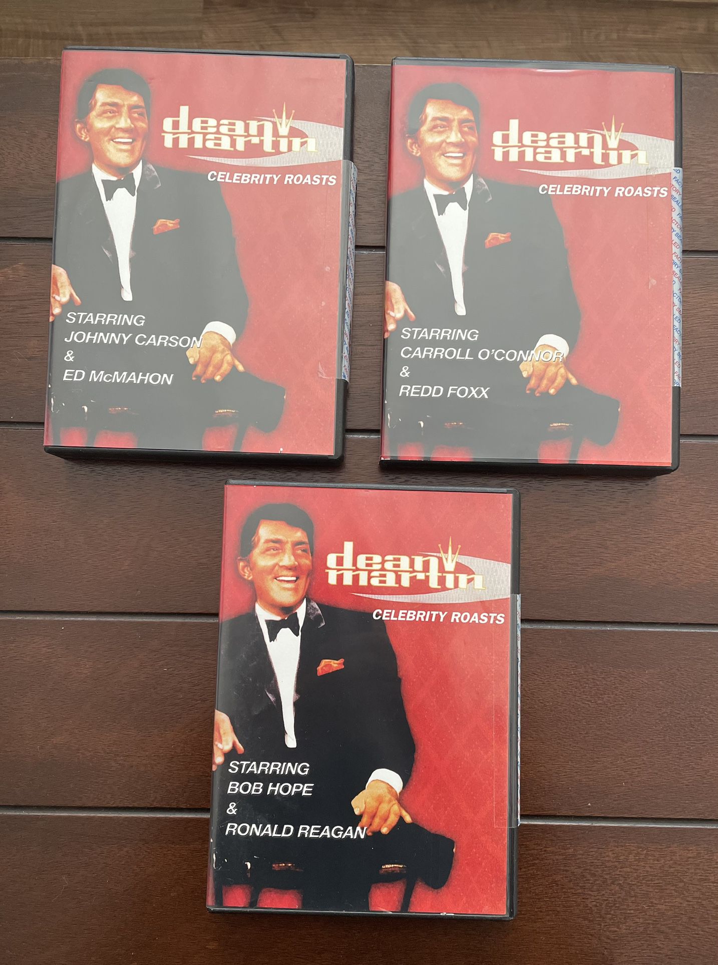 Dean Martin Celebrity Roasts (DVD Box Sets)