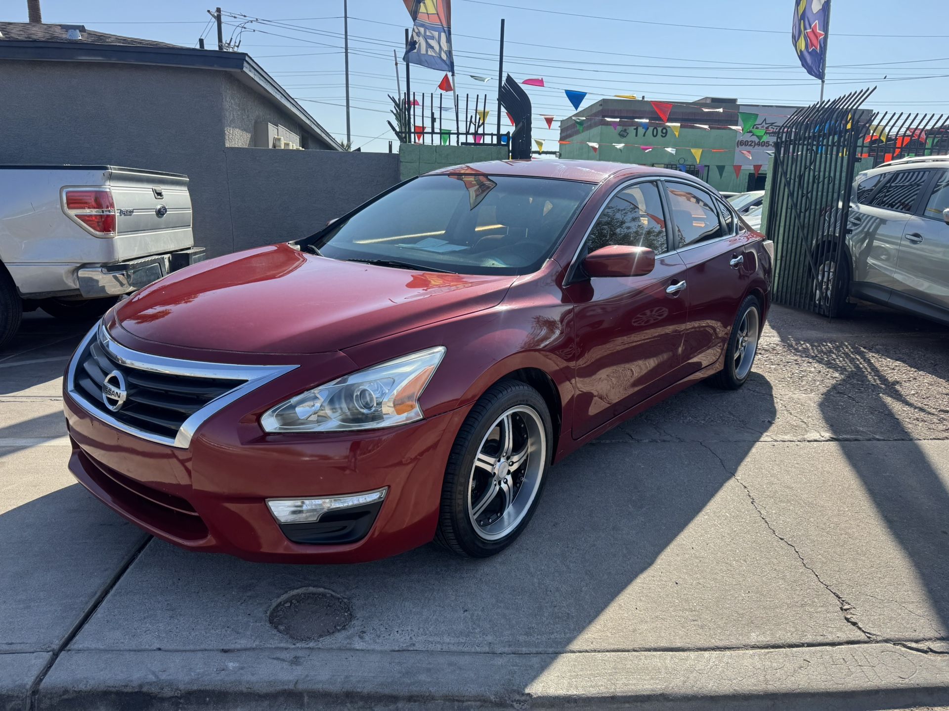 2015 Nissan Altima