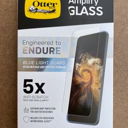 OtterBox Amplify Glass Blue Light Guard - iPhone 11 / Xr