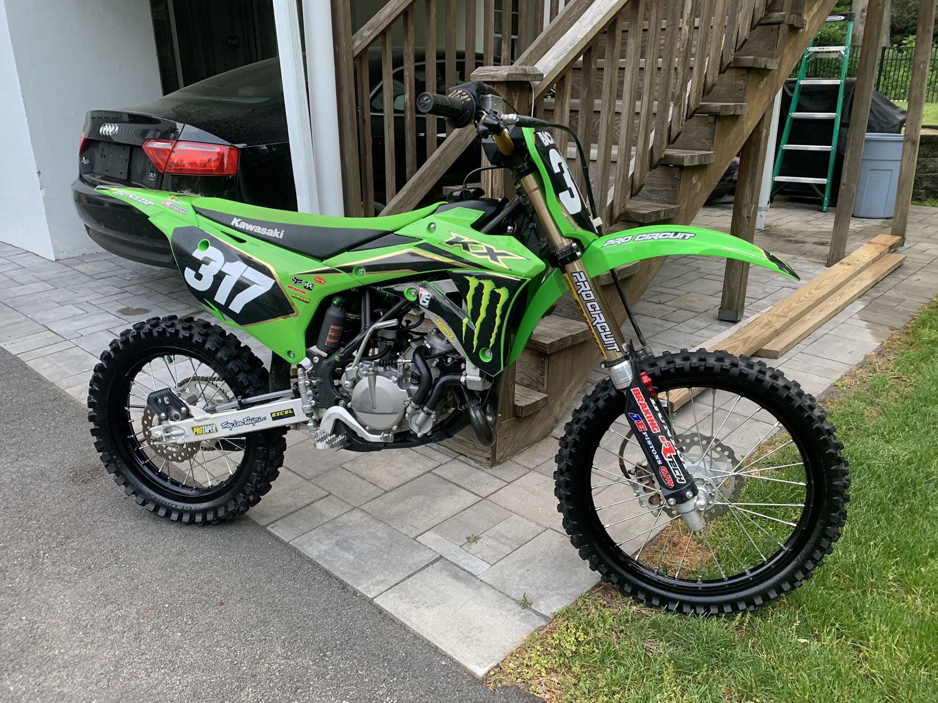 2021 Kawasaki Kx100 For Sale In Paramus NJ OfferUp 2021-kawasaki-kx100-for-sale-in-paramus-nj-offerup
