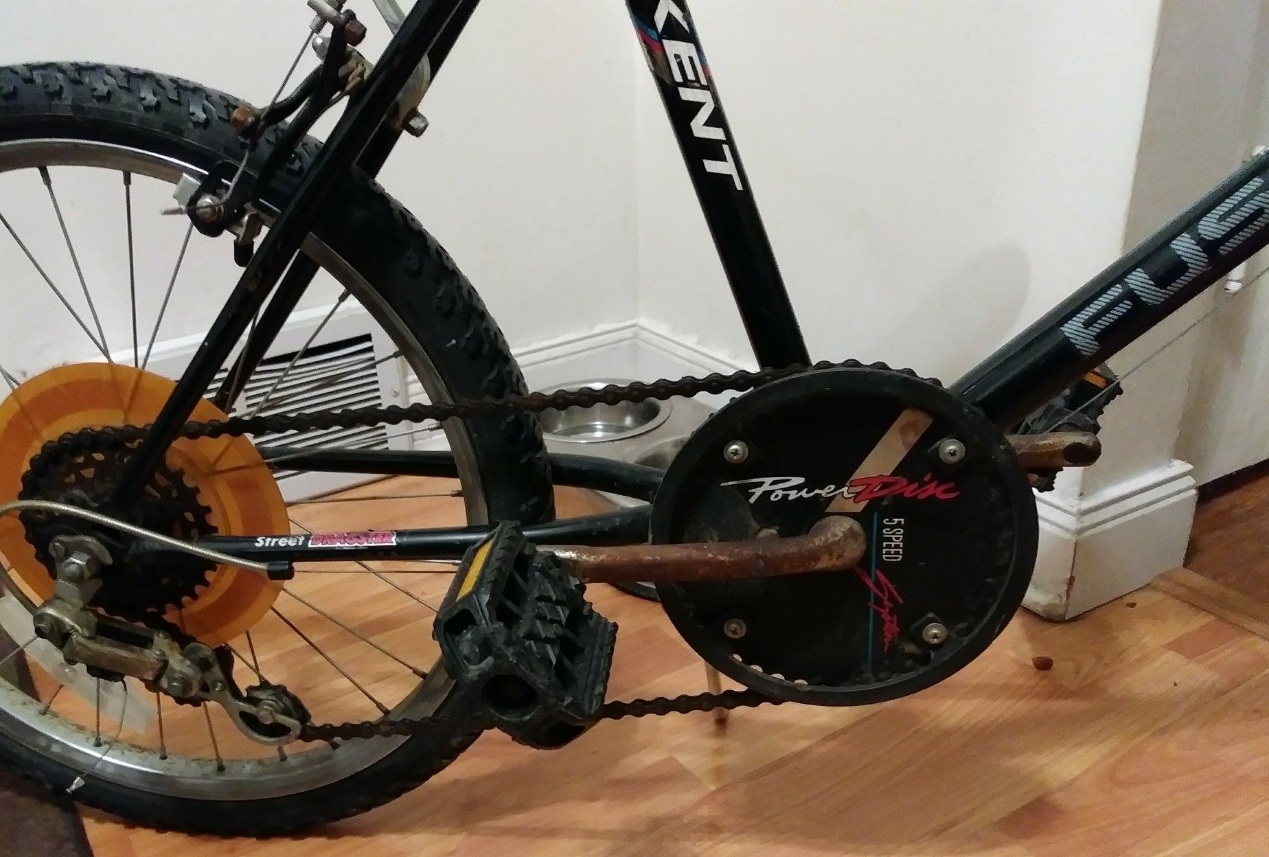 Kent fusion cheap 500 bike