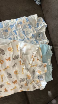 NEW Halo Sleepsacks 3 pieces