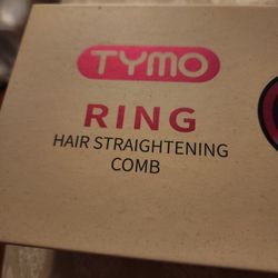 Brand New Tymo Hair Straightener 