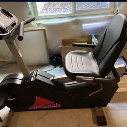 Exercise Bike - Excellent Condition 