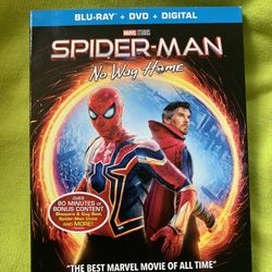 Spider-Man: NO WAY HOME