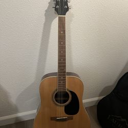 Laurel Canyon Acoustic Guitar
