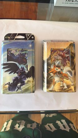Pokemon cards