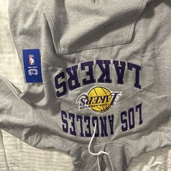 Lakers sweater