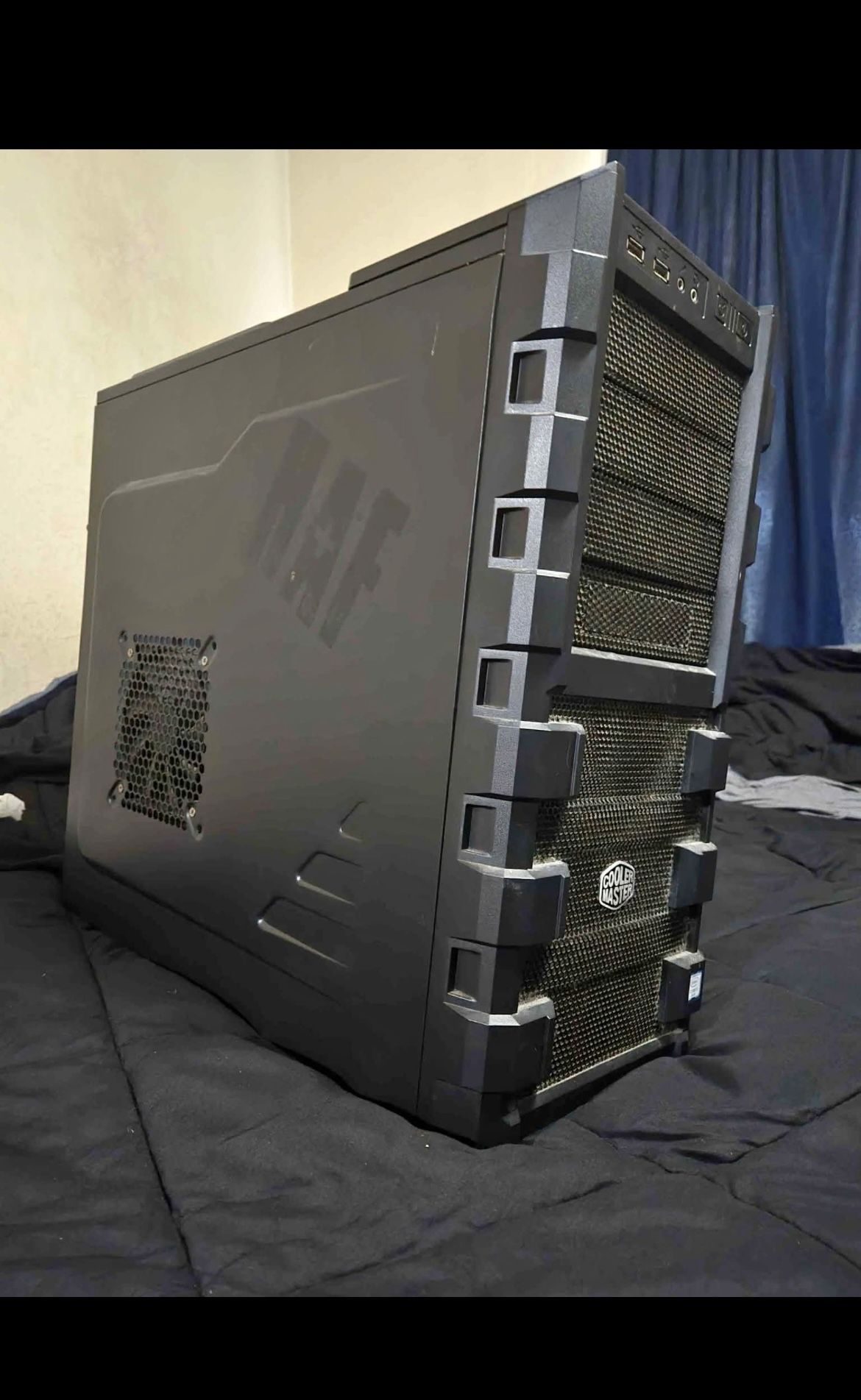 🔥 GTX 1080 Gaming PC – 32GB RAM – Fast & Ready to Game
