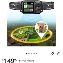 Dog GPS Wireless Fence