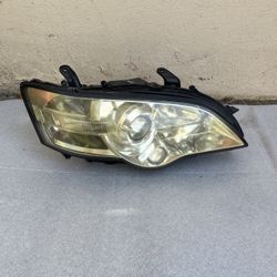 2003-2005 Subaru Legacy Xenon Headlight Oem