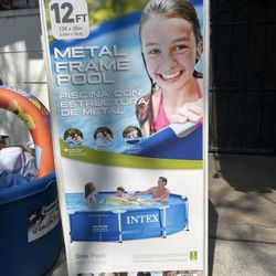 Brand New Intex Pool 