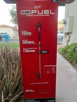Milwaukee M18 Fuel Power Head String Forge Kit