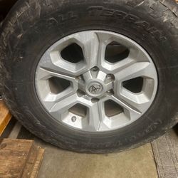 Toyota 4Runner Wheel 