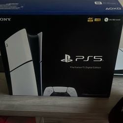 Brand New Ps5 For 400 Or Best Offer